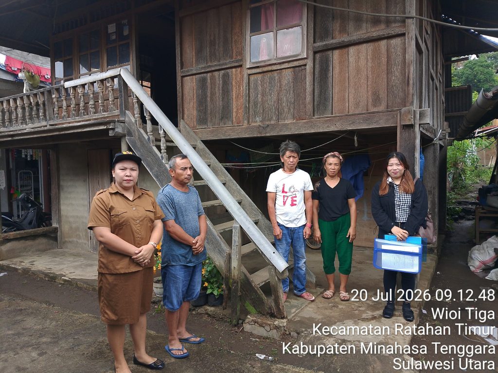 foto tim verifikasi