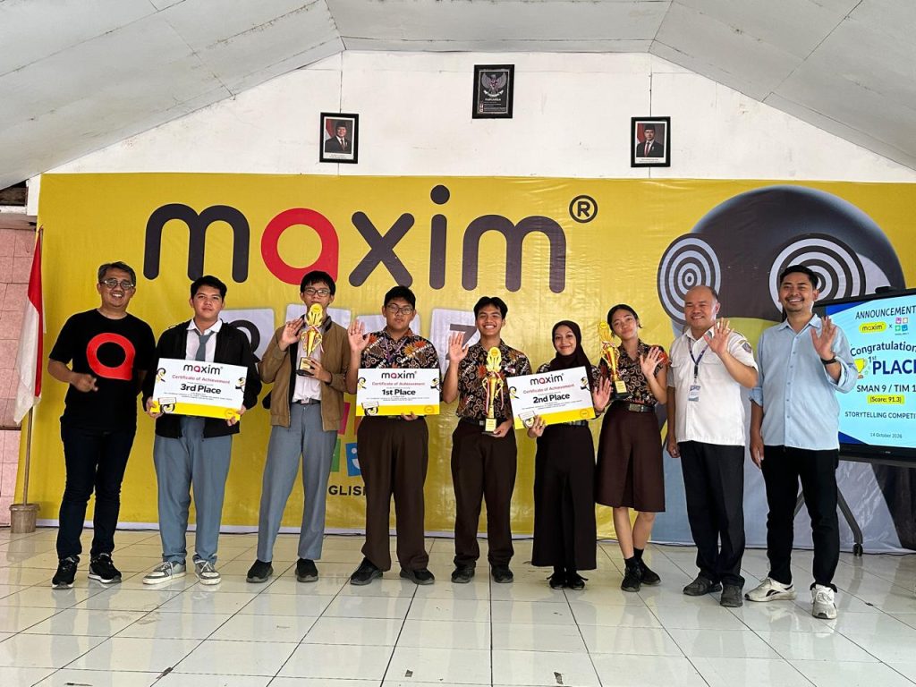 Maxim Quiz Manado (1)
